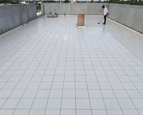 Cool Roof Tile Waterproofing