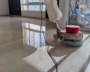 Granite Polishing