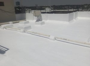Reinforcement Waterproofing