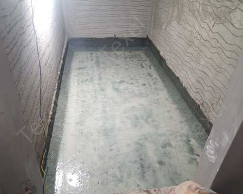 PU Acrylic Waterproof Coating