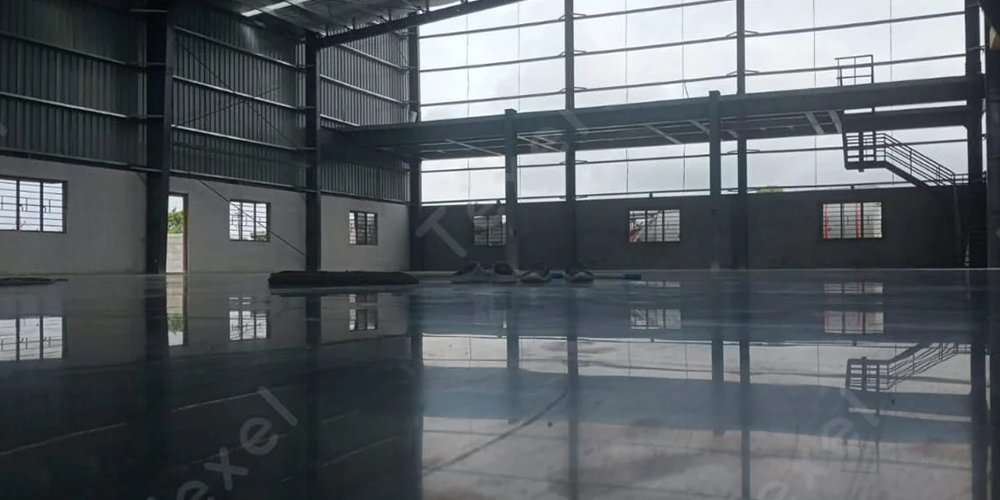 POLISHED CONCRETE